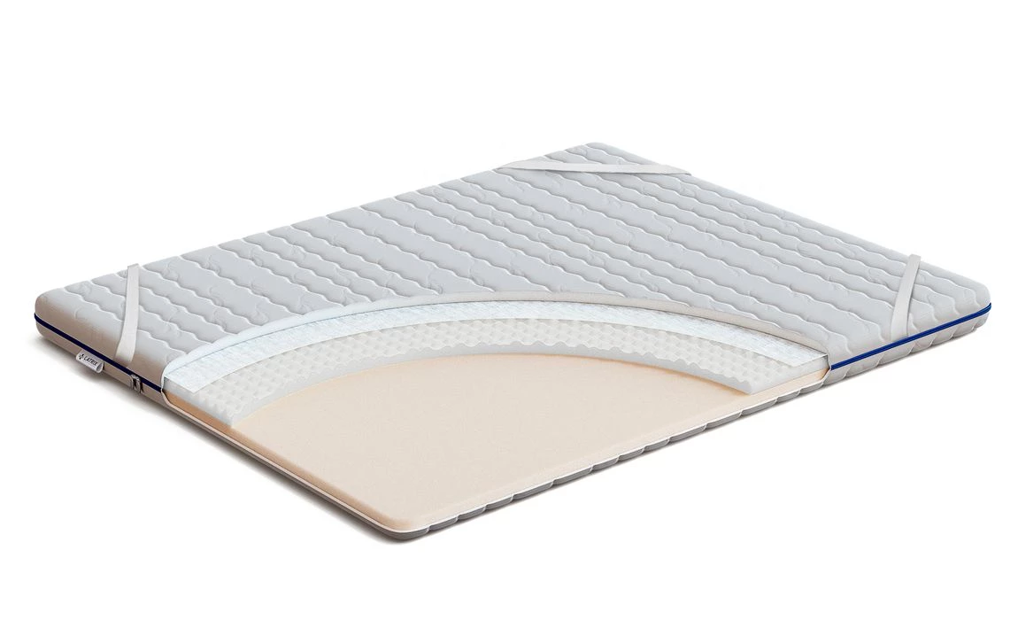 Топпер LATRIX Comfort Massage (80x190)
