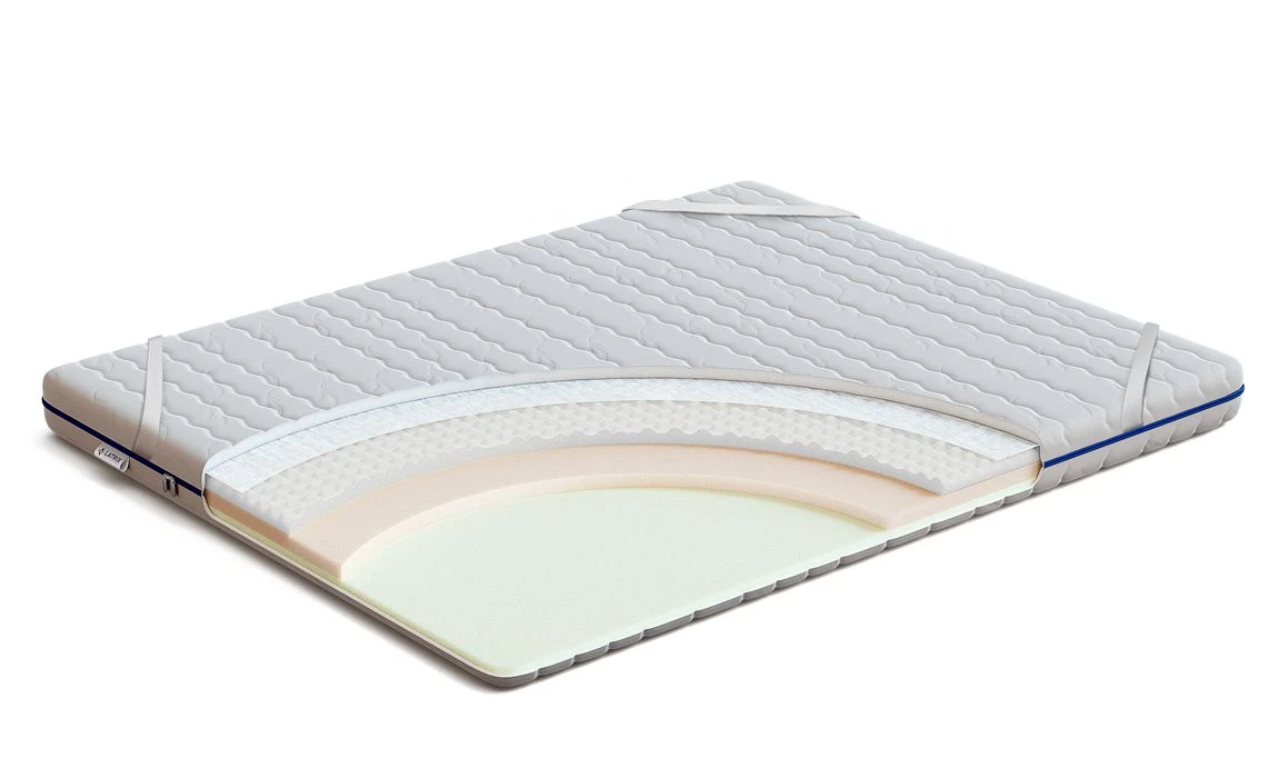 Топпер LATRIX Memory Comfort Massage (80x190)