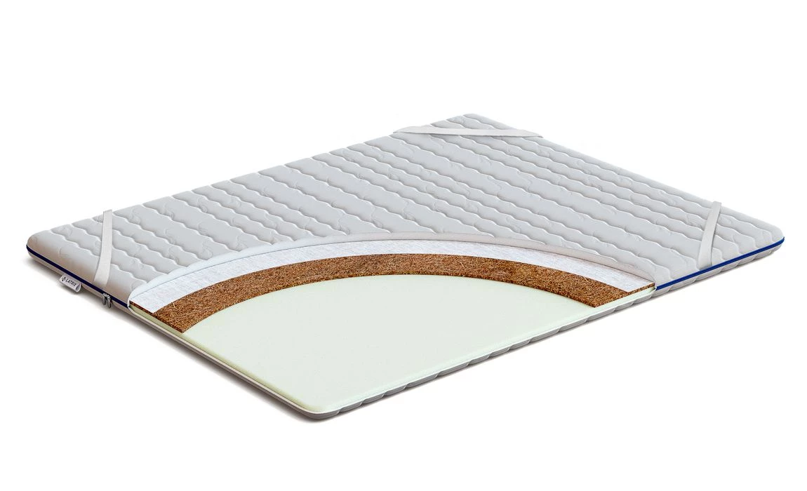 Топпер LATRIX Memory Coir (80x190)