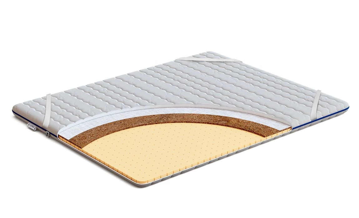Топпер LATRIX Latex Coir (80x190)