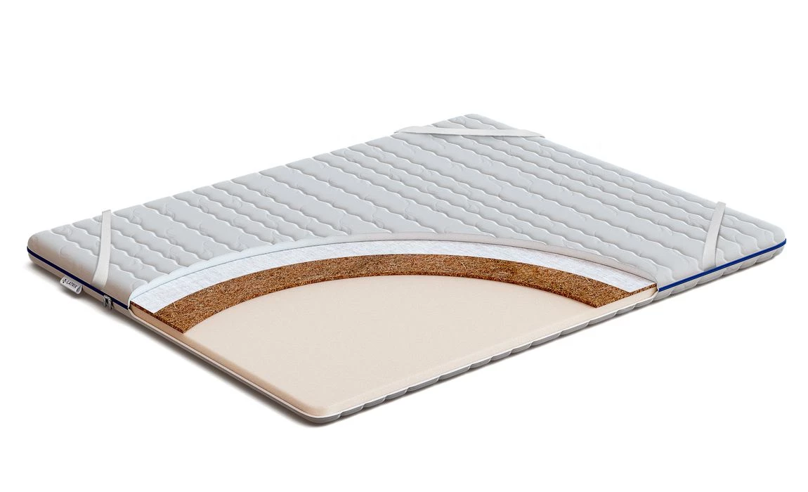 Топпер LATRIX Comfort Coir (80x190)