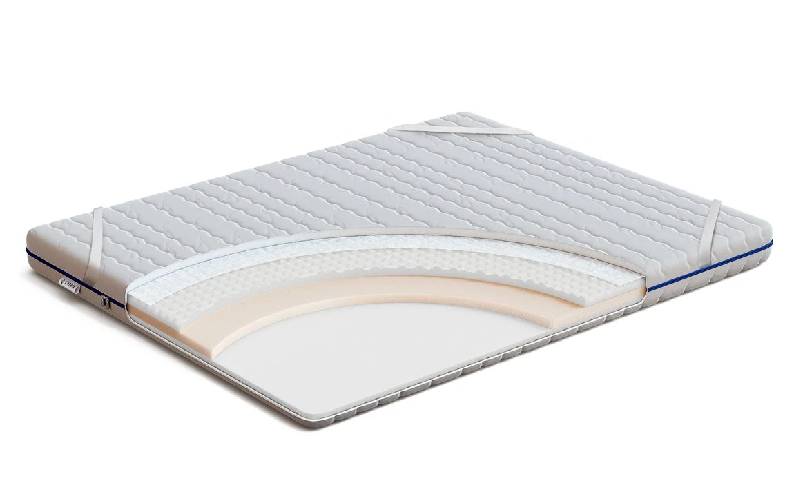 Топпер LATRIX Comfort DoubleMassage (80x190)
